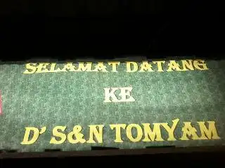 D' S&N Tomyam kelapa muda