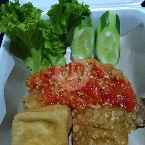 Gambar Makanan Geprek Teteh Syifa, P Morotai 2