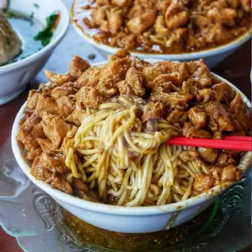 Gambar Makanan Mie Ayam Bakso Wong Ndeso 16