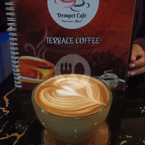 Gambar Makanan Kopi Dempet Cafe, Kemayoran 19