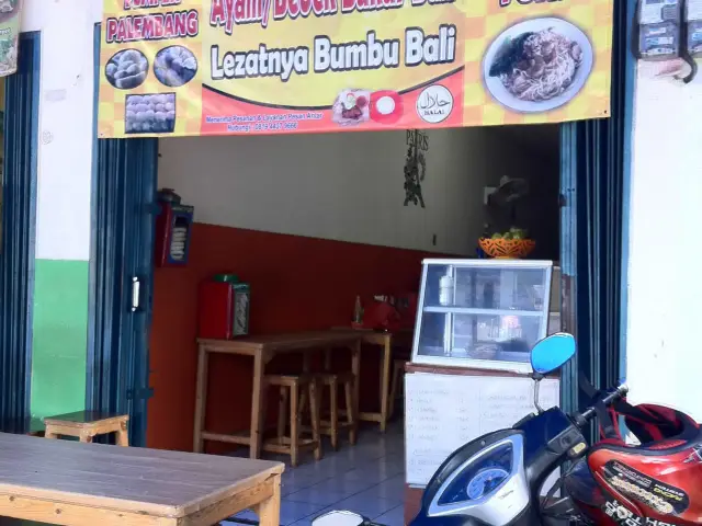 Gambar Makanan Ayam/Bebek Bakar Bali 2