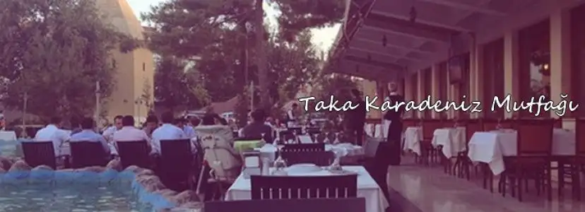 Taka Restaurant'nin yemek ve ambiyans fotoğrafları 6