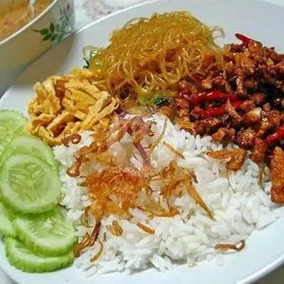 Gambar Makanan Nasi Uduk Marbot, Bintaro 1