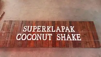 Superklapak Coconut Shake Food Photo 1