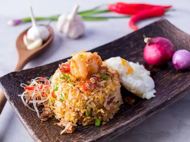 Gambar Makanan Rumah Nasi Goreng Bang Roney 3