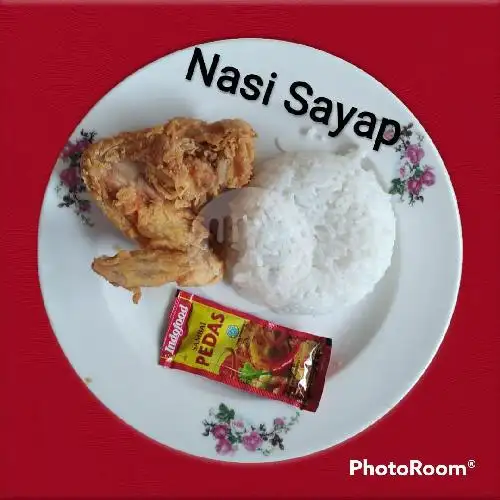 Gambar Makanan Nasi Uduk, Ayam Goreng/Bakar & Nasi Goreng - Dapur Mamika 17