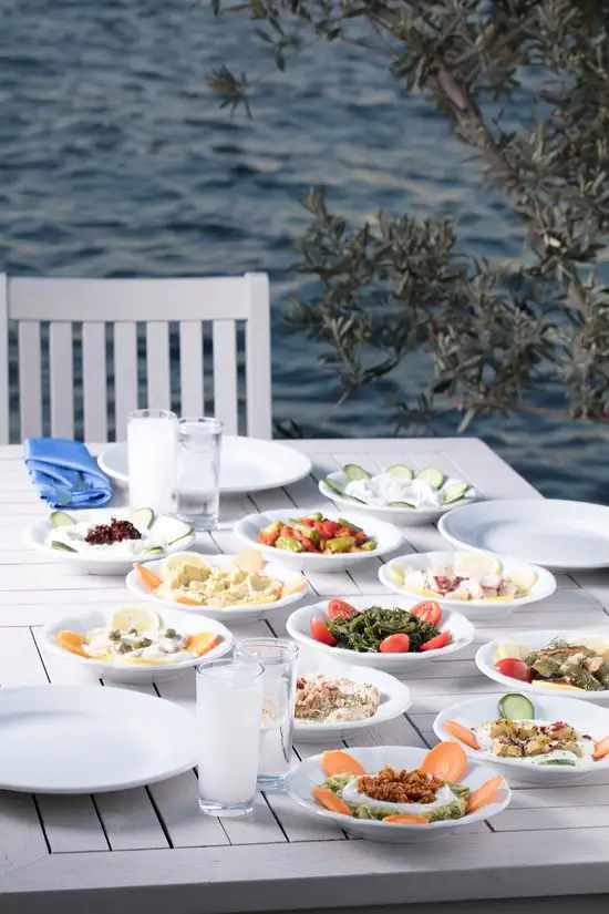 Adabeyi Balik Restaurant'nin yemek ve ambiyans fotoğrafları 30