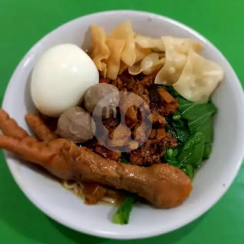 Gambar Makanan Bakso Mie Pangsit Malioboro 8