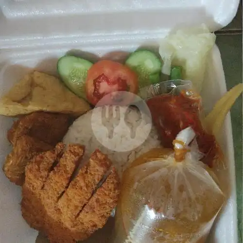 Gambar Makanan Kantin Vegetarian Ajjita, Yudistira 3