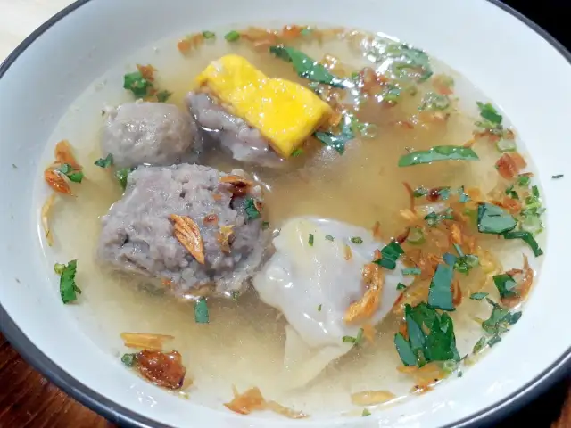 Gambar Makanan Bakso Malang Mandeep 3