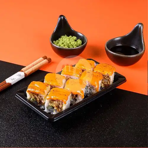 Gambar Makanan Sushi Mate, Senen 18