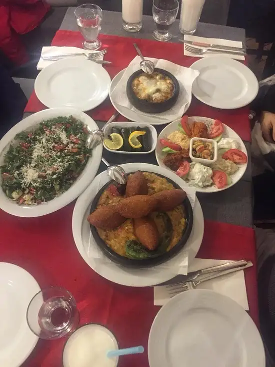 Khorasani Restaurant'nin yemek ve ambiyans fotoğrafları 60