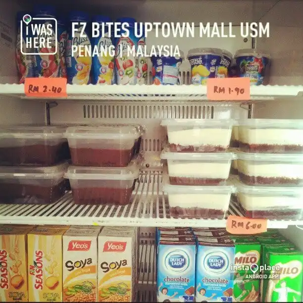 FZ Bites Uptown Mall USM Food Photo 2