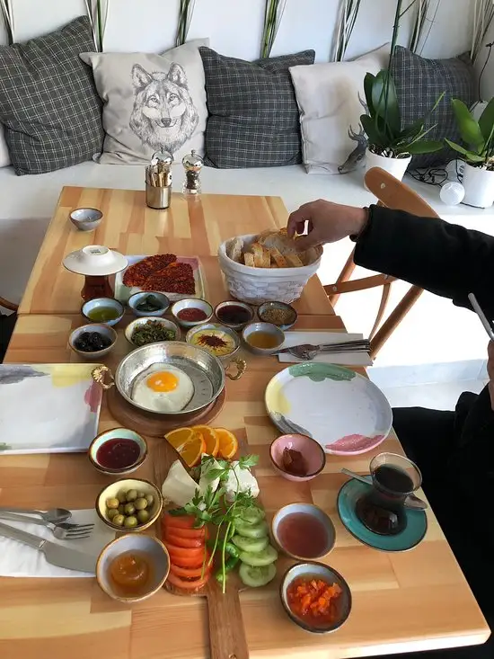 Hadika Kahvaltı Evi'nin yemek ve ambiyans fotoğrafları 8
