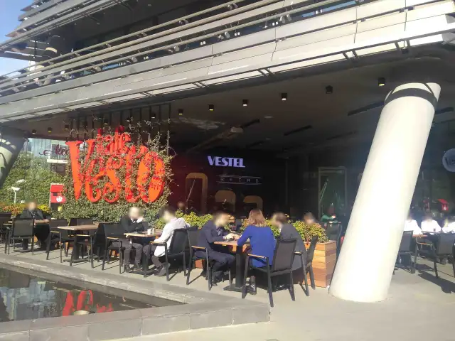 Kafe Vesto'nin yemek ve ambiyans fotoğrafları 3