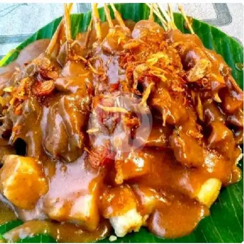Gambar Makanan Sate Padang Minang Piaman Lapangan Bola, Pasar Pengampuan Kebon Jeruk 4