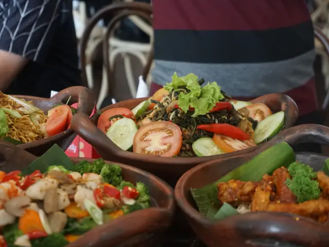 Gambar Makanan Pendopo Restaurant - Hotel Neo+ Kebayoran 3