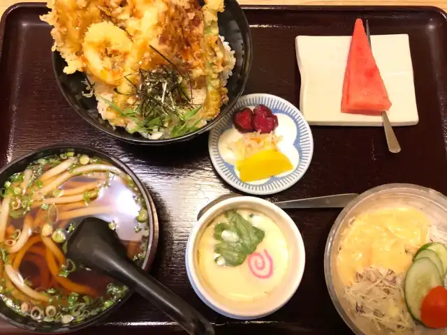 Kiku Zakura Japanese Restaurant Food Photo 7