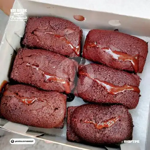 Gambar Makanan Kue Balok Parikesit Bali, Denpasar 7