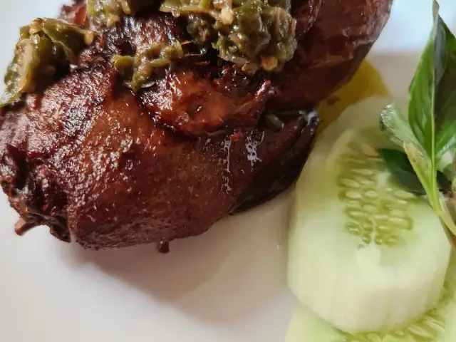 Gambar Makanan Bebek Kaleyo 1