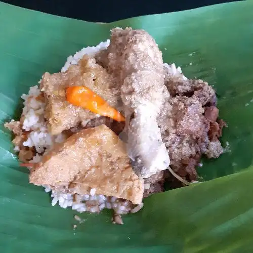 Gambar Makanan GUDEG & LANGGI Teras Mbak Tiwik, Padukuhan Jambon 8