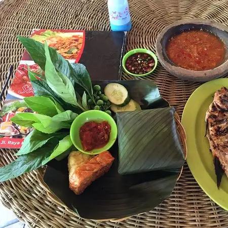 Ikan Bakar Mulyasari