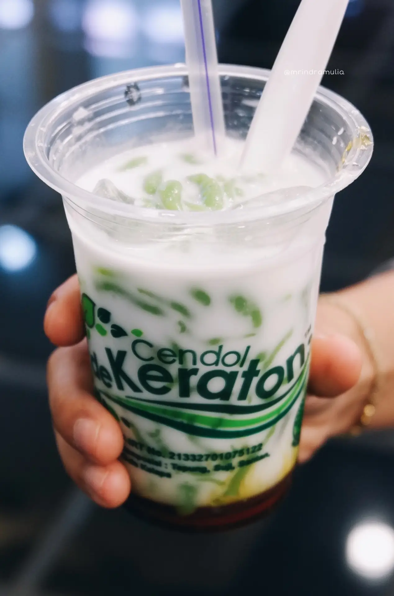 Cendol de Keraton