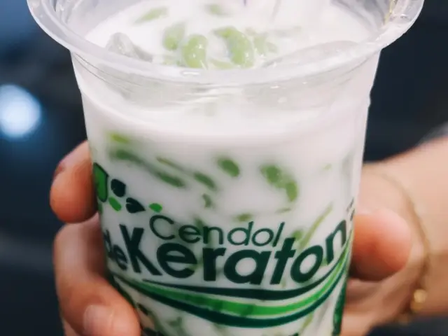 Gambar Makanan Cendol de Keraton 1