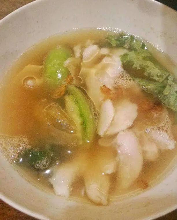 Gambar Makanan Sop Ikan Batam 17