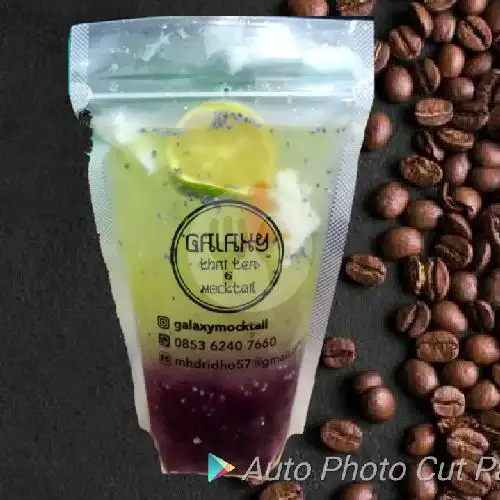 Gambar Makanan Galaxy Coffee & Thai Tea, Medan Perjuangan 1