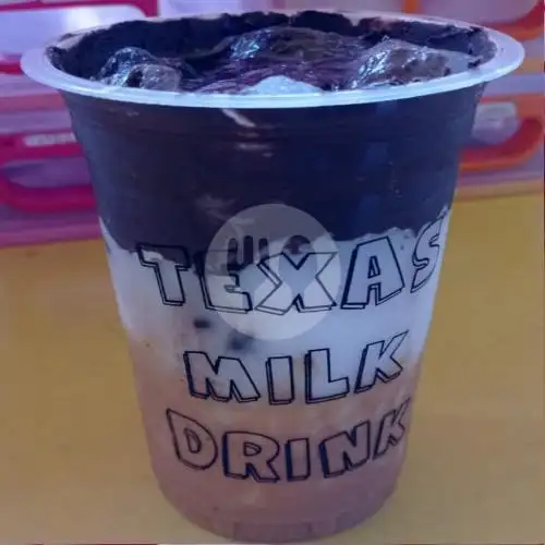 Gambar Makanan Texas Milk Drink 4