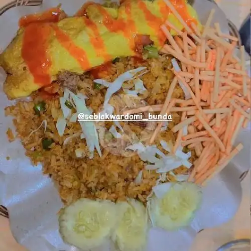 Gambar Makanan Seblak Dan Wardomi Bunda 7