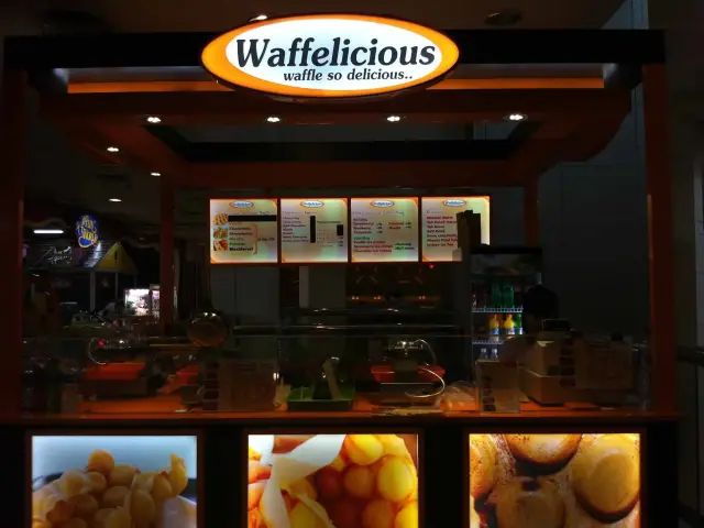 Gambar Makanan Waffelicious 8