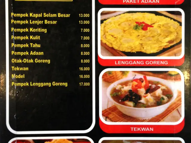 Gambar Makanan Pempek Farina 1