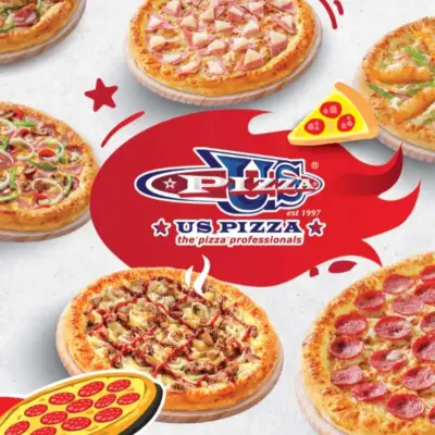 US Pizza (Kulai)