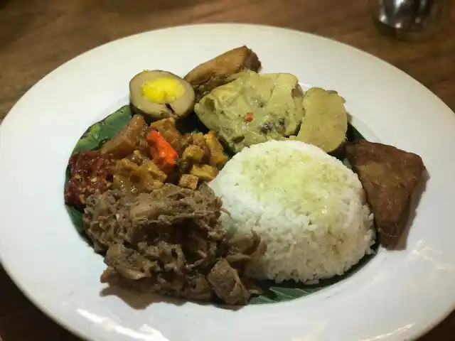 Gambar Makanan Rempah Kita Nusantara Restaurant Plaza Indonesia 1