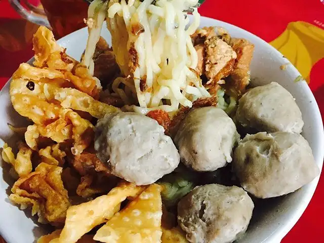 Gambar Makanan Pondok Bakso Condong Raos 2