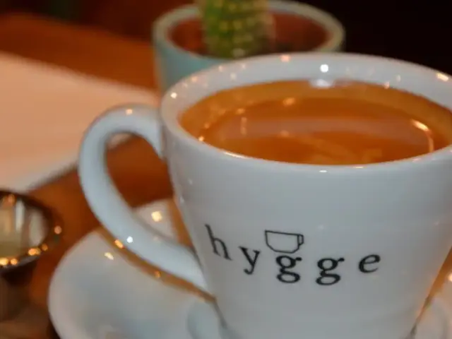 Hygge Coffee Shop'nin yemek ve ambiyans fotoğrafları 3