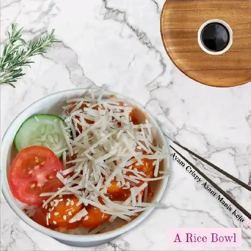 Gambar Makanan A Rice Bowl, Gatak 7