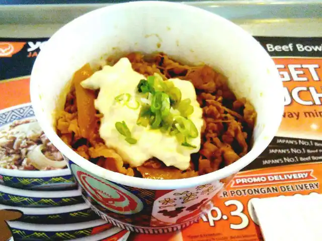 Gambar Makanan Yoshinoya 16