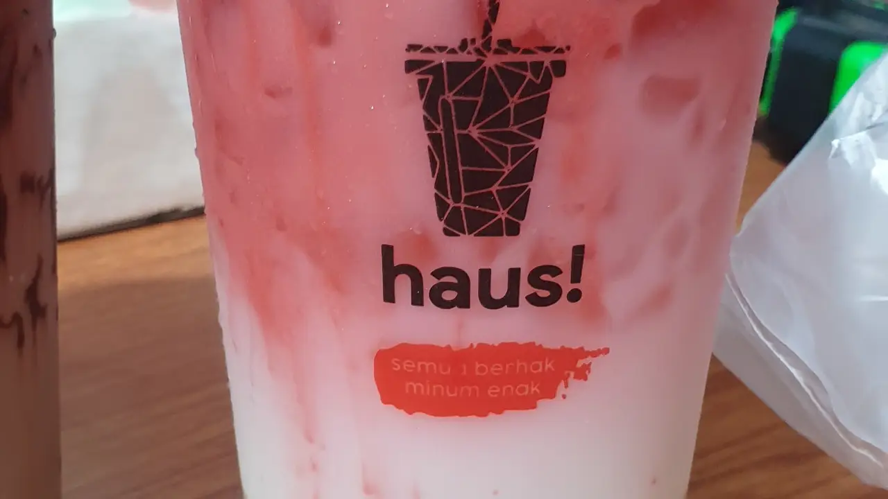 HAUS!