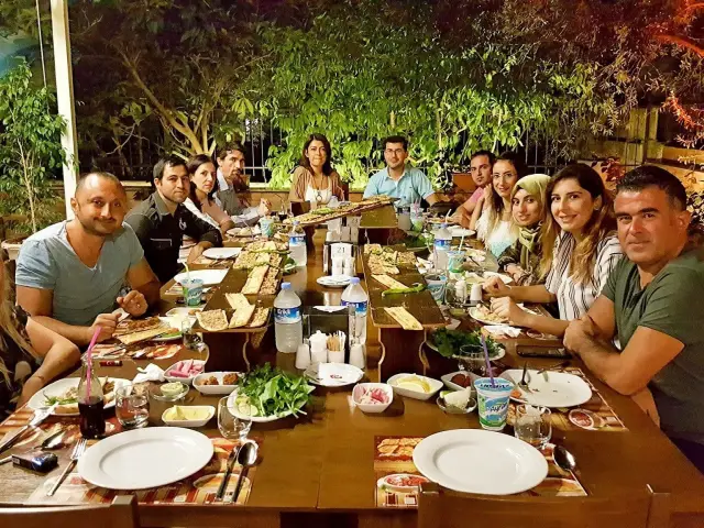 Nasreddin Restaurant'nin yemek ve ambiyans fotoğrafları 17