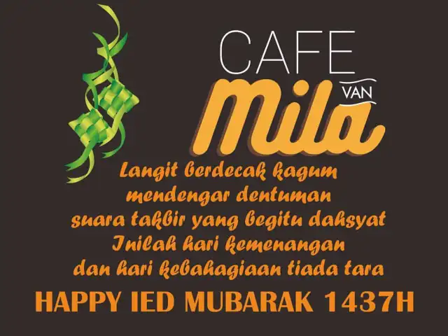 Gambar Makanan Cafe van Mila - Seecul Coffee Bar 5