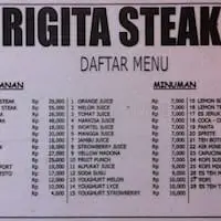 Gambar Makanan Rigita Steak 1