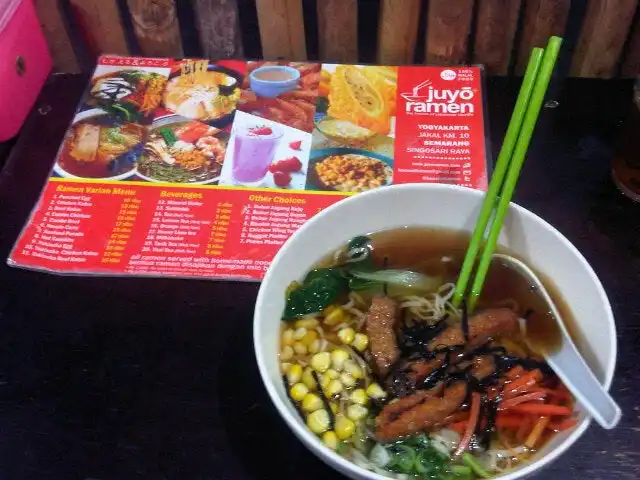 Gambar Makanan juyo ramen (house of ramen) 9