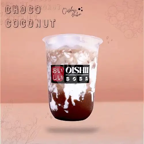 Gambar Makanan Oishii Boba, H Dasuki 2