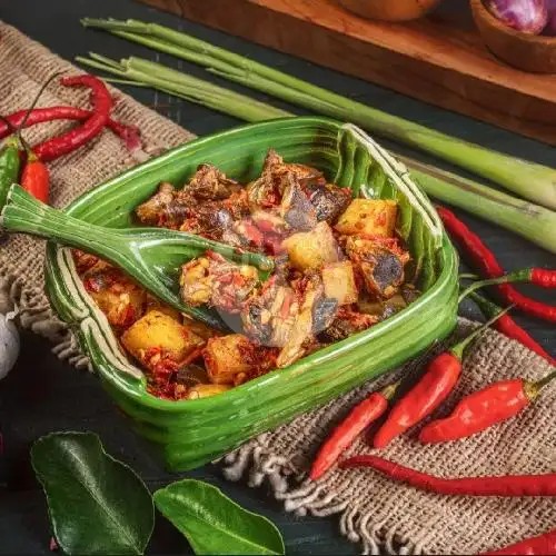 Gambar Makanan Nasi Kapau Juragan, Daan Mogot 8