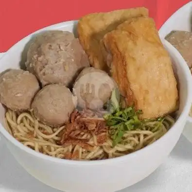 Gambar Makanan Bakso paknu Batoh, Jl Dr Mohd Hasan Batoh 3