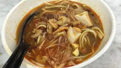 壹鍋豐 卤面福建面 Yi Guo Feng lohnmee hokkien mee Food Photo 1