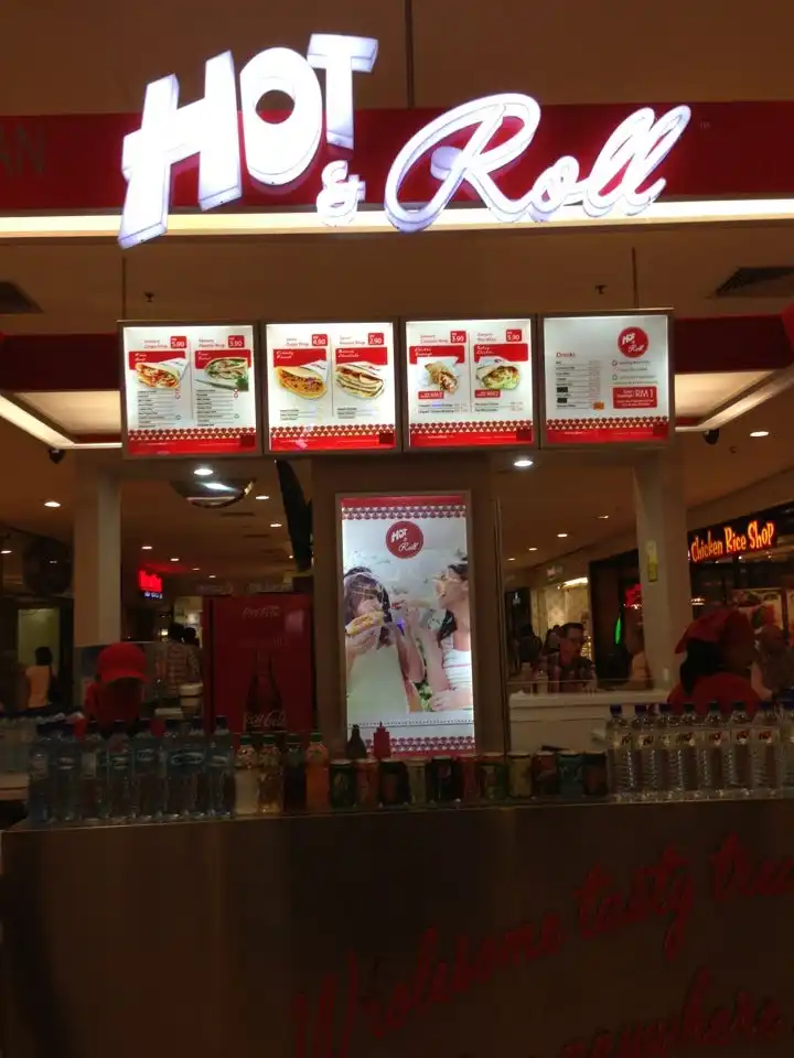 Hot & Roll